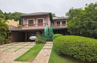 Casa em condomínio fechado com 3 quartos à venda na Avenida Bom Pastor, Alphaville, Santana de Parnaíba
