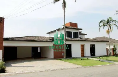 Casa em condomínio fechado com 4 quartos para alugar na Avenida Yojiro Takaoka, Alphaville, Santana de Parnaíba