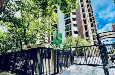 Apartamento com 3 quartos à venda na Avenida Cauaxi, Alphaville Empresarial, Barueri