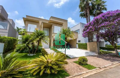 Casa em condomínio fechado com 5 quartos à venda na Alameda das Aroeiras, Alphaville, Santana de Parnaíba