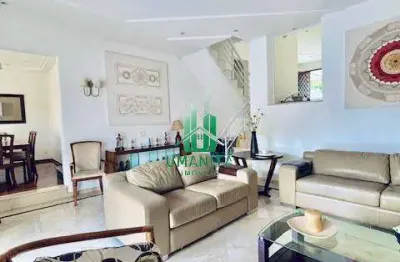 Residencial alphaville 10 - estuda permuta por casa no litoral norte