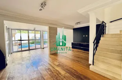 Casa em condomínio fechado com 3 quartos à venda na Alameda Ibérica, Tamboré, Santana de Parnaíba