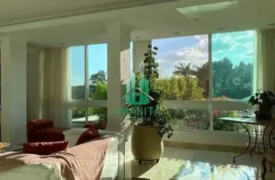 Casa em condomínio fechado com 4 quartos à venda na Avenida Bom Pastor, Alphaville, Santana de Parnaíba