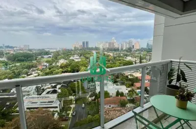 Apartamento com 1 quarto à venda na Avenida Ômega, Alphaville, Barueri