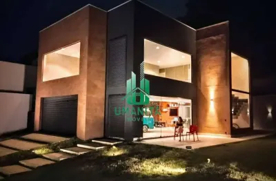 Casa em condomínio fechado com 3 quartos para alugar na Alameda Vale dos Sinos, Alphaville, Santana de Parnaíba