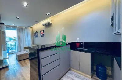 Apartamento com 1 quarto para alugar na Avenida dos Parques, Tamboré, Santana de Parnaíba