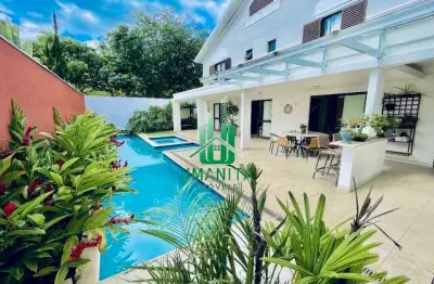 Casa em condomínio fechado com 4 quartos à venda na Alameda Ibérica, Tamboré, Santana de Parnaíba