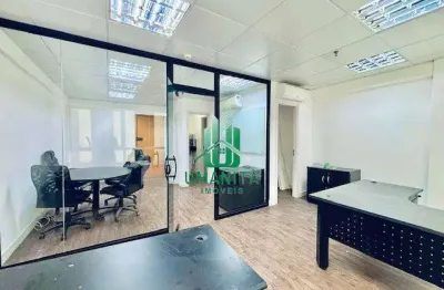 Sala comercial com 1 sala para alugar na Avenida Trindade, Bethaville I, Barueri