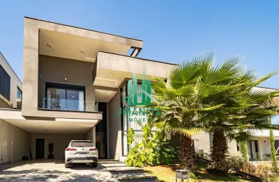 Casa em condomínio fechado com 5 quartos à venda na Avenida Honório Alvares Penteado, Tamboré, Santana de Parnaíba