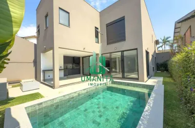 Casa em condomínio fechado com 4 quartos à venda na Avenida Yojiro Takaoka, Alphaville, Santana de Parnaíba