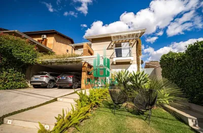 Casa em condomínio fechado com 4 quartos à venda na Avenida Bom Pastor, Alphaville, Santana de Parnaíba