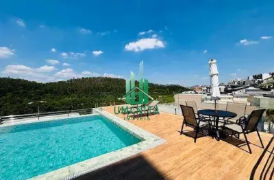 Apartamento com 3 quartos à venda na Rua das Alpinias, Polvilho, Cajamar