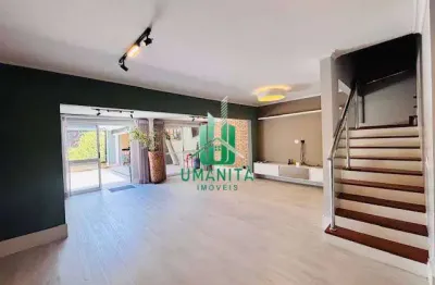 Casa em condomínio fechado com 3 quartos para alugar na Alameda Ibérica, Tamboré, Santana de Parnaíba