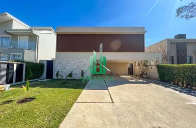 Casa em condomínio fechado com 4 quartos para alugar na Avenida Paiol Velho, Alphaville, Barueri