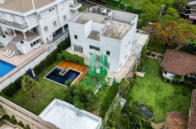 Casa em condomínio fechado com 4 quartos à venda na Avenida Altos de Alphaville, Alphaville, Santana de Parnaíba