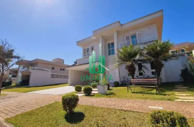 Casa em condomínio fechado com 4 quartos para alugar na Avenida Gêmini, Alphaville, Santana de Parnaíba