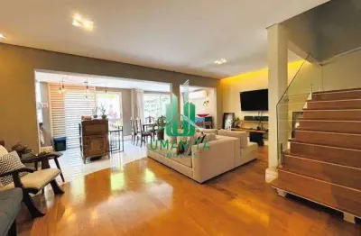 Casa em condomínio fechado com 3 quartos à venda na Alameda Ibérica, Tamboré, Santana de Parnaíba