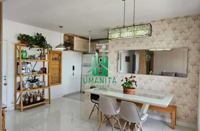 Apartamento com 2 quartos à venda na Avenida Aruanã, Tamboré, Barueri