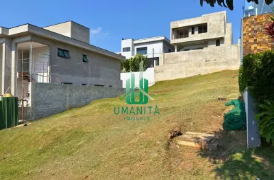 Terreno em condomínio fechado à venda na Avenida Honório Alvares Penteado, Tamboré, Santana de Parnaíba