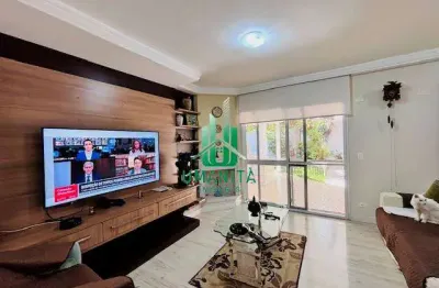 Casa em condomínio fechado com 5 quartos à venda na Alameda Ibérica, Tamboré, Santana de Parnaíba