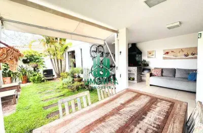 Casa em condomínio fechado com 4 quartos à venda na Alameda Ibérica, Tamboré, Santana de Parnaíba