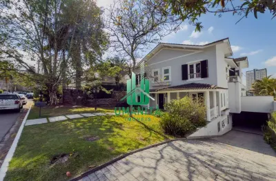 Casa em condomínio fechado com 3 quartos à venda na Avenida Pacífico Sul, Tamboré, Santana de Parnaíba