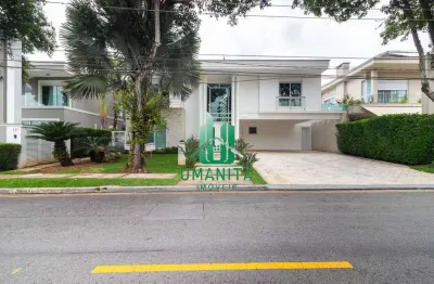 Casa em condomínio fechado com 4 quartos para alugar na Alameda Rio Negro, Alphaville Residencial Um, Barueri