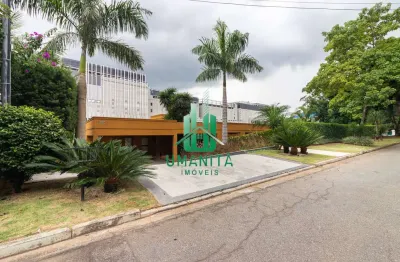 Casa em condomínio fechado com 3 quartos à venda na Avenida Ceci, Tamboré, Barueri