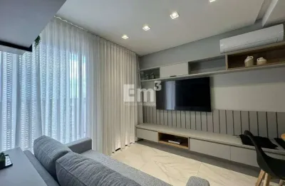 Flat com 1 quarto para alugar na Avenida D, Setor Marista, Goiânia