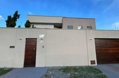 Casa com 5 quartos à venda na Rua Taubaté, Jardim Novo Mundo, Goiânia