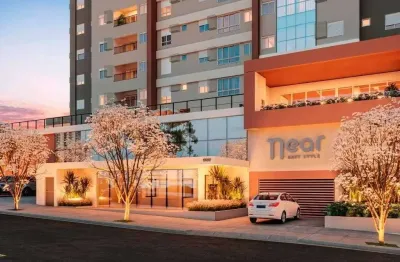 Apartamento com 2 quartos à venda na Rua Marajó, 838, Parque Amazônia, Goiânia