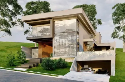 Casa com 4 quartos à venda na Rua das Faveiras, Jardins Bolonha, Senador Canedo