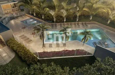 Apartamento com 2 quartos à venda na Avenida Pedro Paulo de Souza, S/N, Setor Goiânia 2, Goiânia