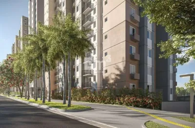 Apartamento com 3 quartos à venda na Rua CP9, S/, Carolina Parque, Goiânia