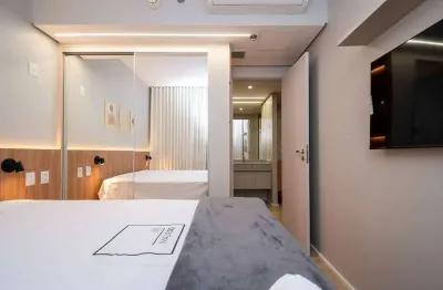 Flat com 1 quarto à venda na Rua T 55, 95, Setor Marista, Goiânia