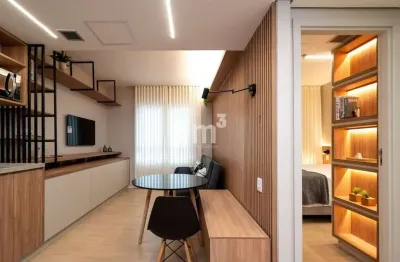 Flat com 1 quarto à venda na Rua T 55, 95, Setor Marista, Goiânia