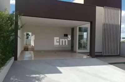 Casa com 3 quartos à venda na Rua JV 7, S/N, Residencial Condomínio Jardim Veneza, Senador Canedo