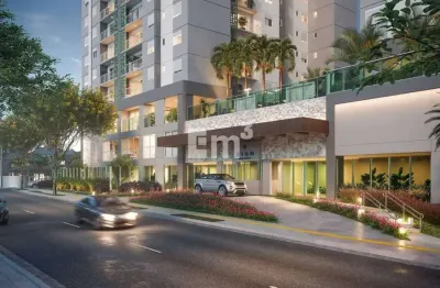 Apartamento com 3 quartos à venda na Rua T 30, 2443, Setor Bueno, Goiânia