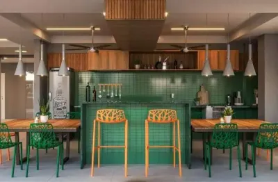 Apartamento com 3 quartos à venda na Rua S 5, 1009, Setor Bela Vista, Goiânia