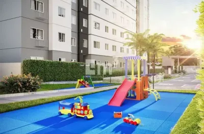 Apartamento com 2 quartos à venda na Avenida São João, 001, Parque Santa Cecília, Aparecida de Goiânia