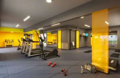 Apartamento com 3 quartos à venda na Avenida Padre Orlando Morais, 10, Parque Amazônia, Goiânia