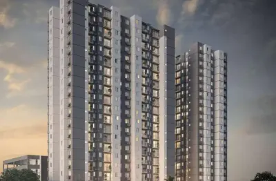 Apartamento com 2 quartos à venda na Rua C70, 10, Setor Sudoeste, Goiânia