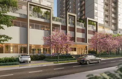 Apartamento com 3 quartos à venda na Avenida T 37, 100, Setor Bueno, Goiânia