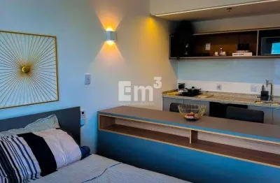 Flat com 1 quarto à venda na Rua T 55, 95, Setor Marista, Goiânia