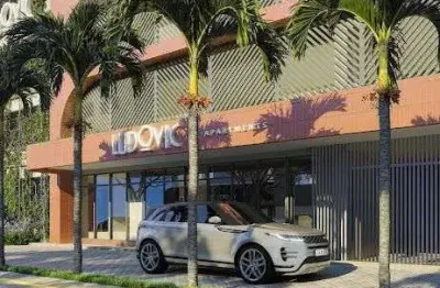 Apartamento com 3 quartos à venda na Rua 24, 310, Setor Central, Goiânia