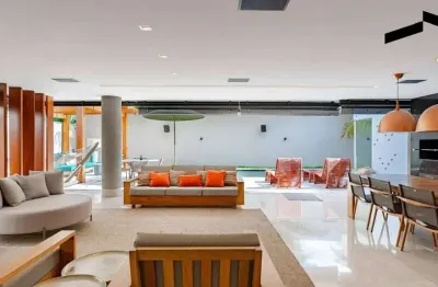 Casa com 5 quartos à venda na Rua Turiaçu, Alphaville Flamboyant Residencial Araguaia, Goiânia