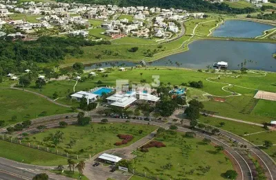 Terreno à venda na Rua Ivaí, 10, Alphaville Flamboyant Residencial Araguaia, Goiânia