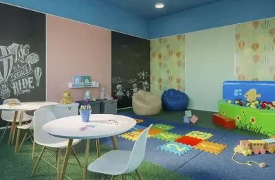 Apartamento com 1 quarto à venda na Rua Luiz Barbosa, 10, Chácaras Dona Gê, Goiânia