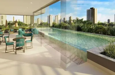 Apartamento com 3 quartos à venda na Rua Córdoba, Parque Amazônia, Goiânia