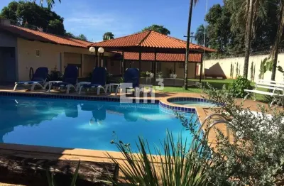 Casa com 3 quartos à venda na Avenida Dona Leopoldina, Sítios de Recreio Mansões do Campus, Goiânia